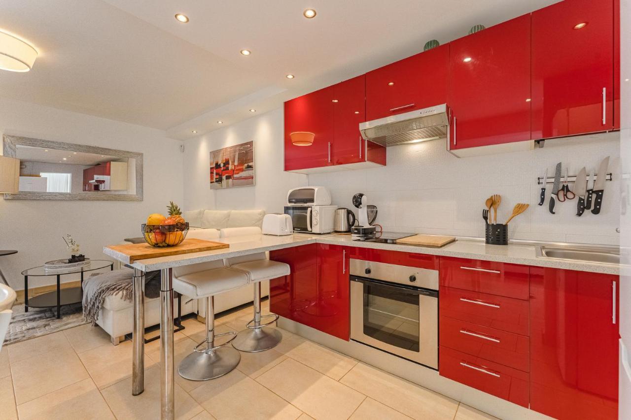 Ferienwohnung Summer Dream - Island Village Costa Adeje  Εξωτερικό φωτογραφία