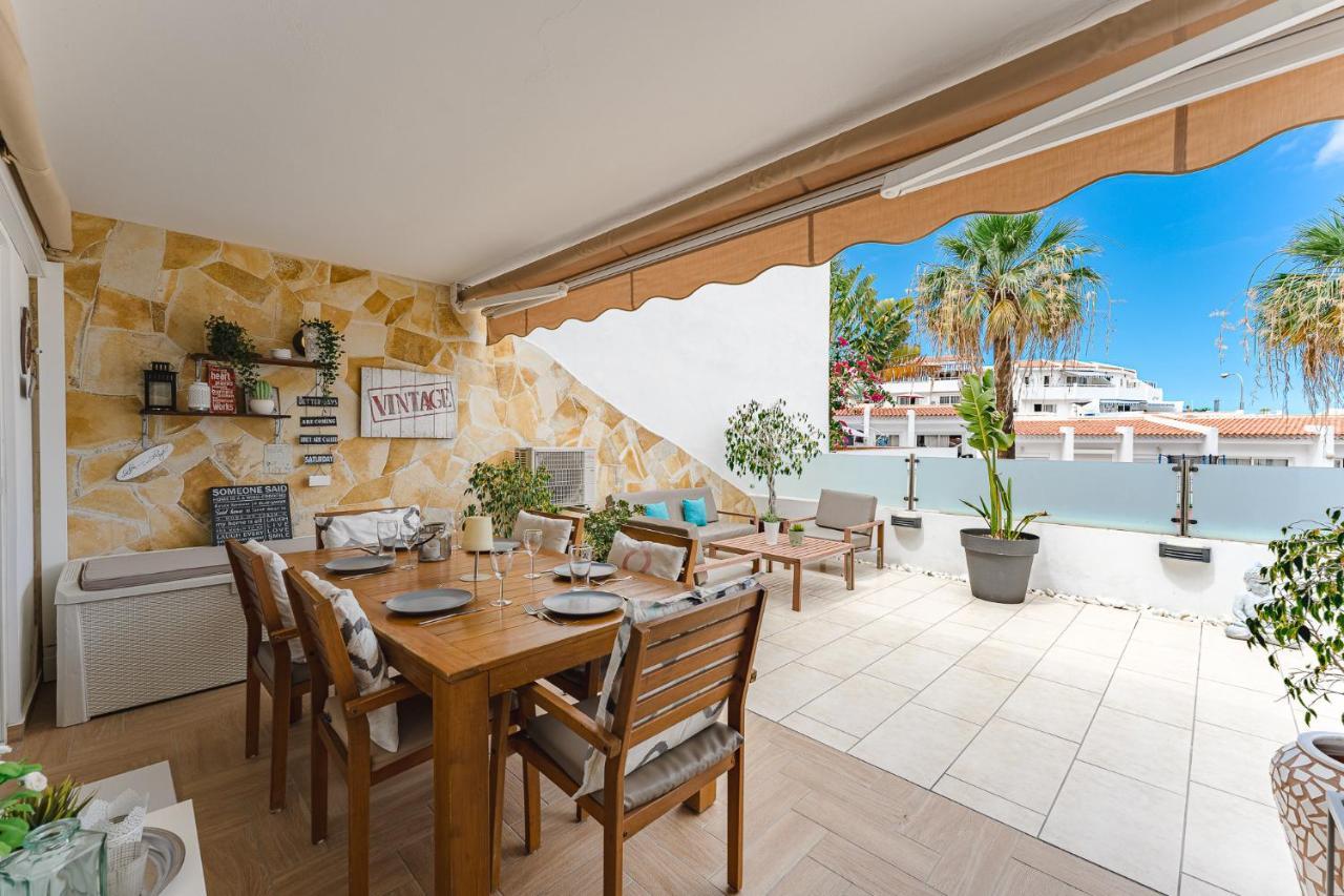 Ferienwohnung Summer Dream - Island Village Costa Adeje  Εξωτερικό φωτογραφία