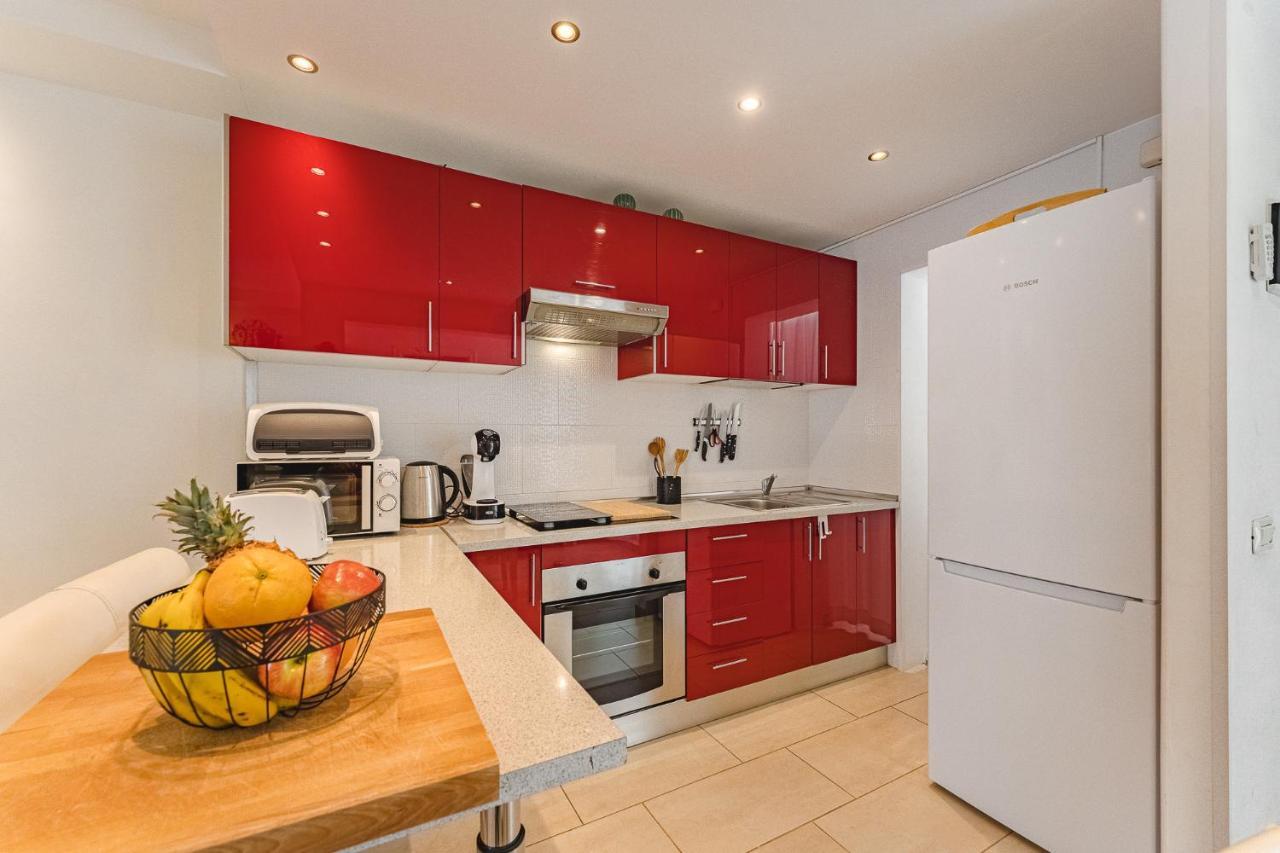 Ferienwohnung Summer Dream - Island Village Costa Adeje  Εξωτερικό φωτογραφία