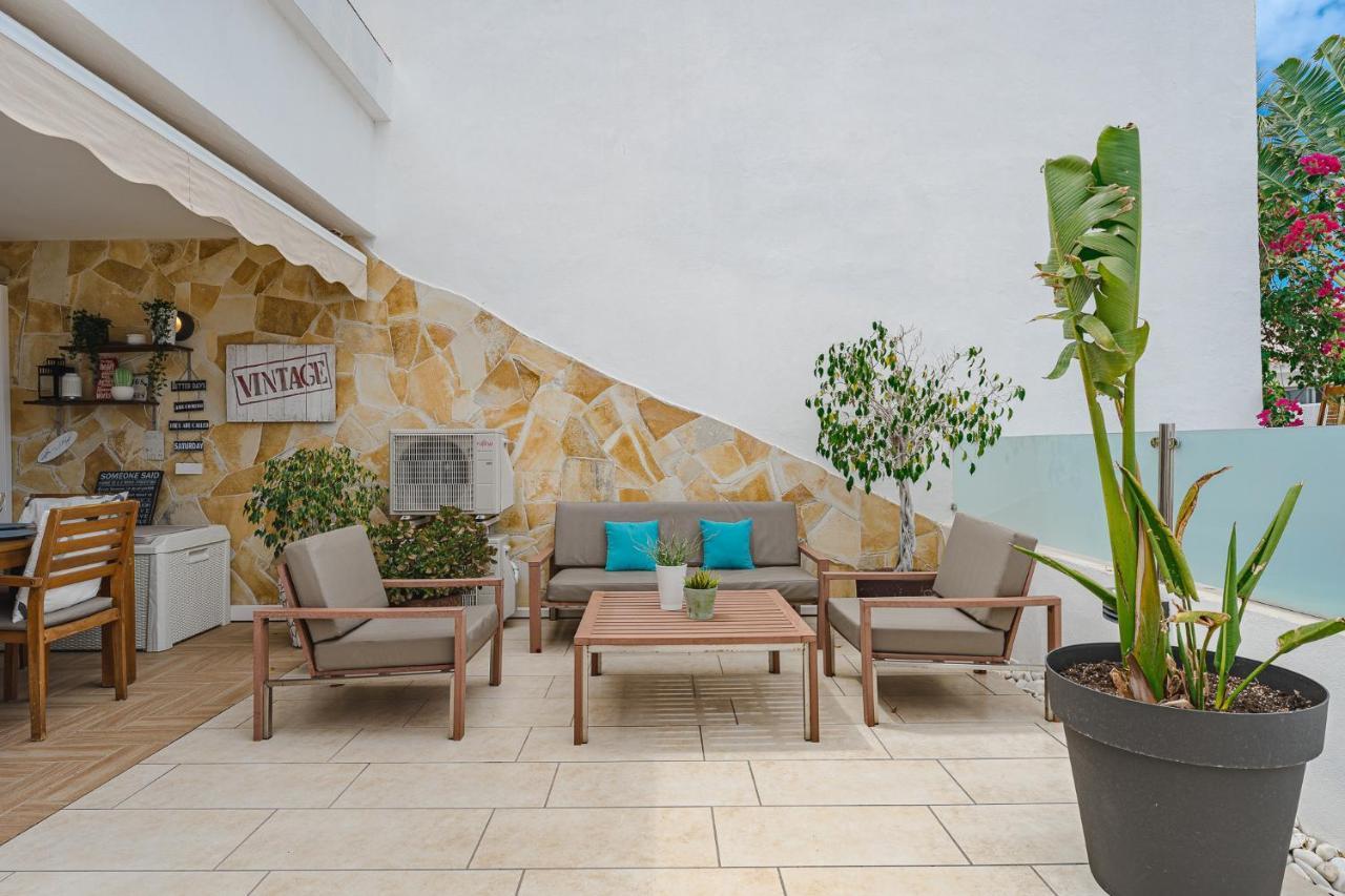 Ferienwohnung Summer Dream - Island Village Costa Adeje  Εξωτερικό φωτογραφία
